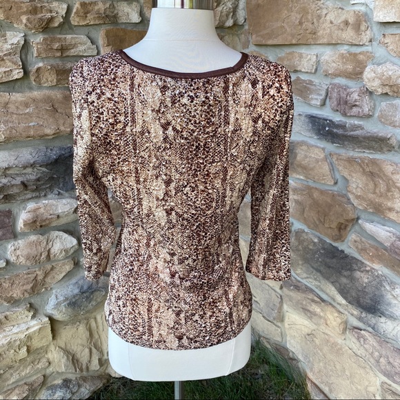 INC Top - Picture 9 of 12